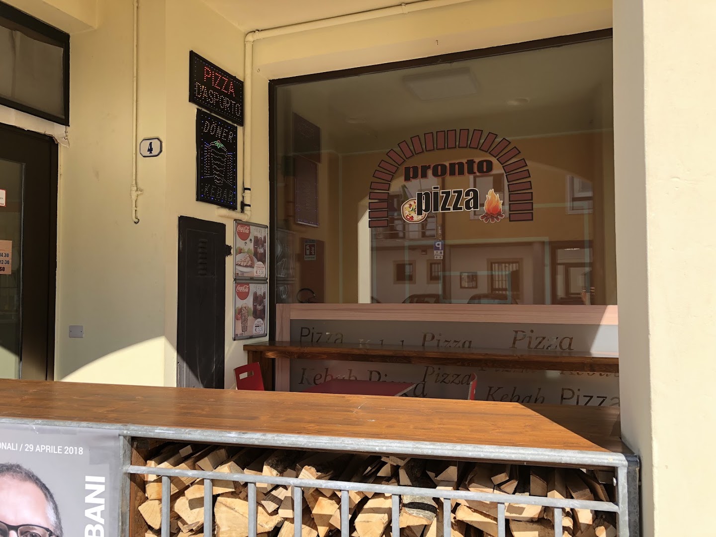 Pronto Pizza Gemona Alta · Foto 1
